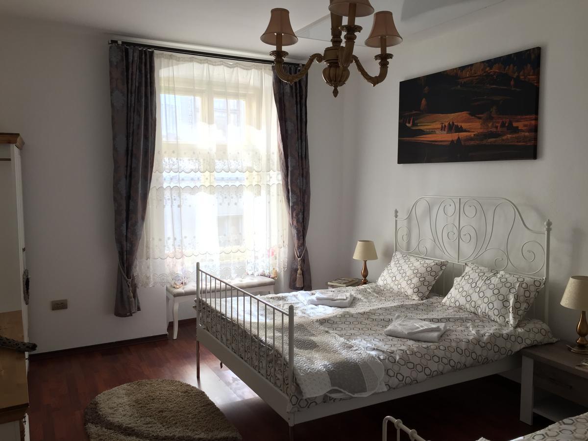 Casa Movert Centrul Sibiului Apartment Bagian luar foto