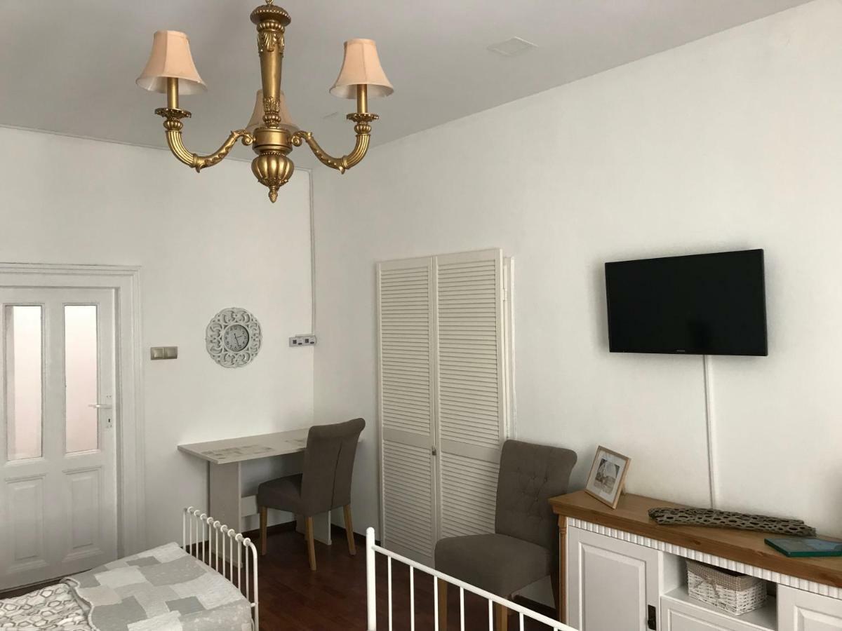 Casa Movert Centrul Sibiului Apartment Bagian luar foto